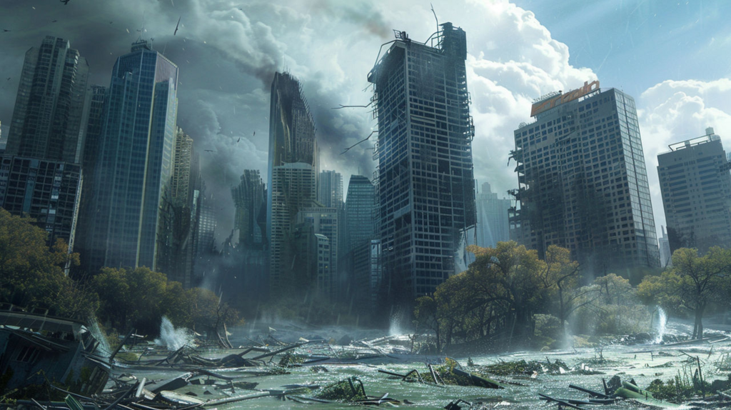 Dystopian Survival