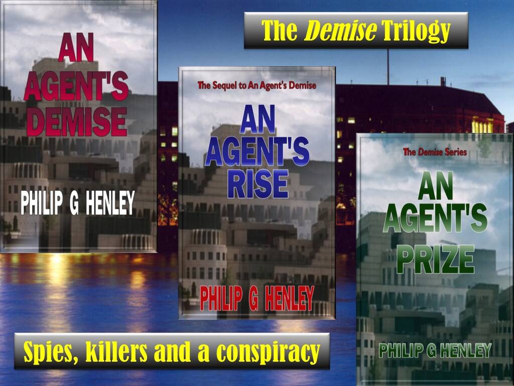 The Demise Trilogy Poster