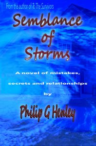 Semblance of Storms Cover