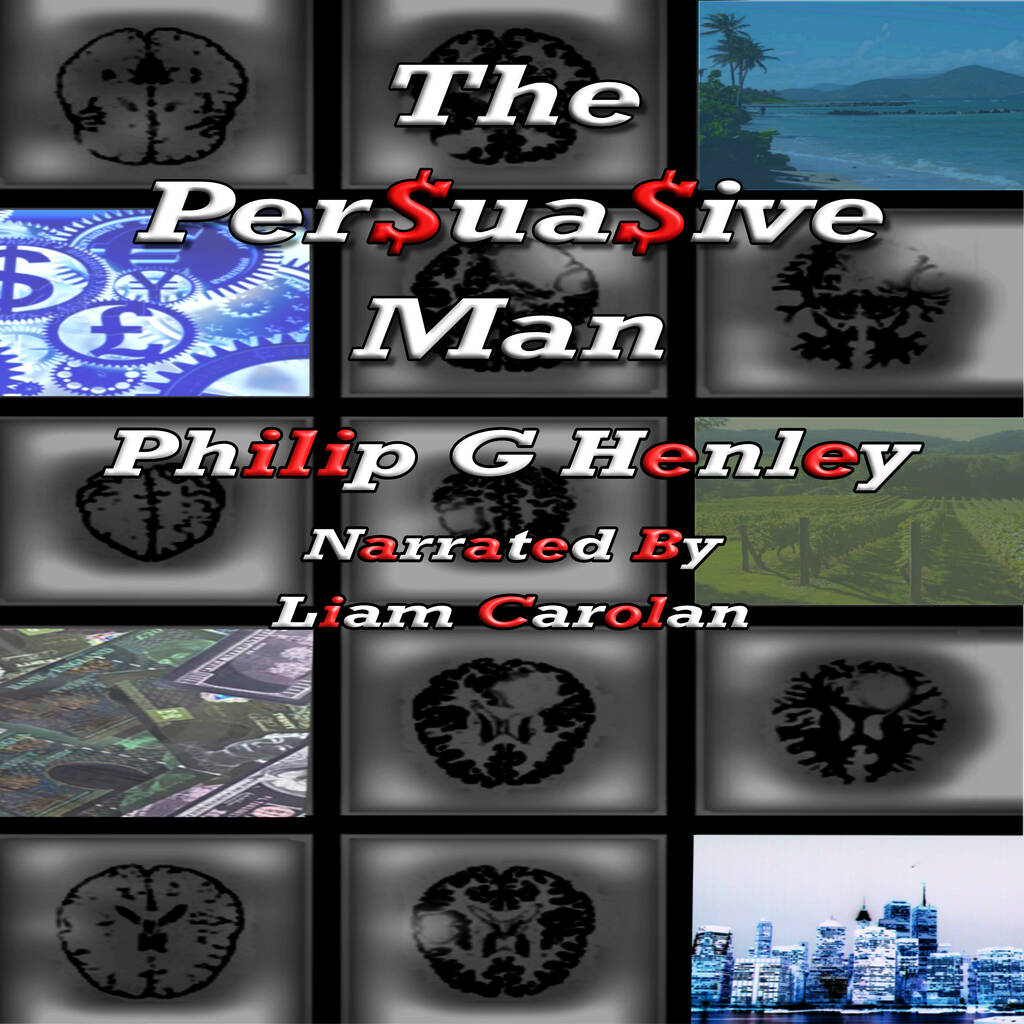 The Persuasive Man ACX