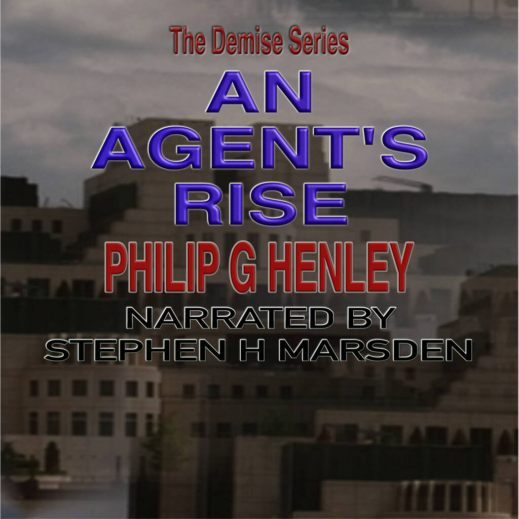 An Agent's Rise Audio