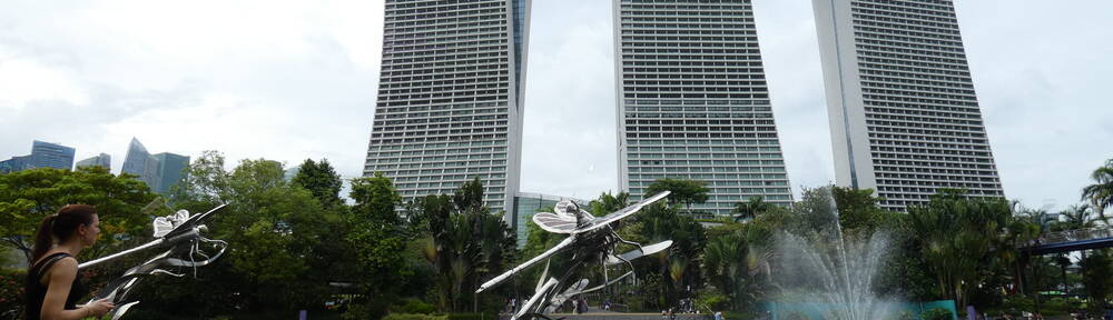 Singapore to Hong Kong