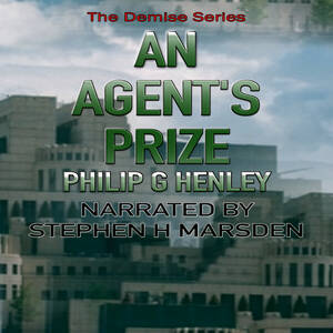 An Agent's Prize ACX Cover