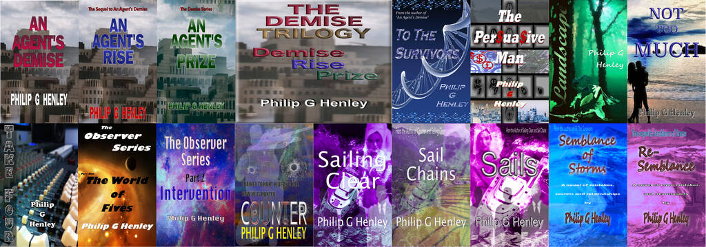 Philip G Henley All Books