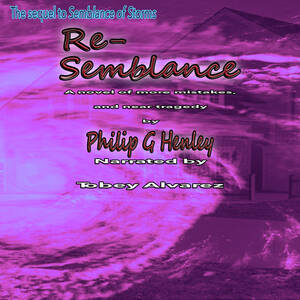 Re-Semblance Audio ACX Cover
