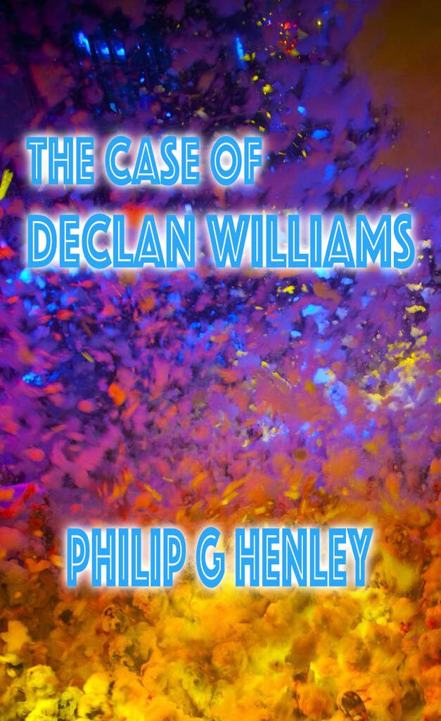 Coming Soon The Case of Declan Williams