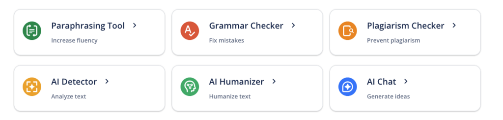 AI killing Writing Quillbot Options