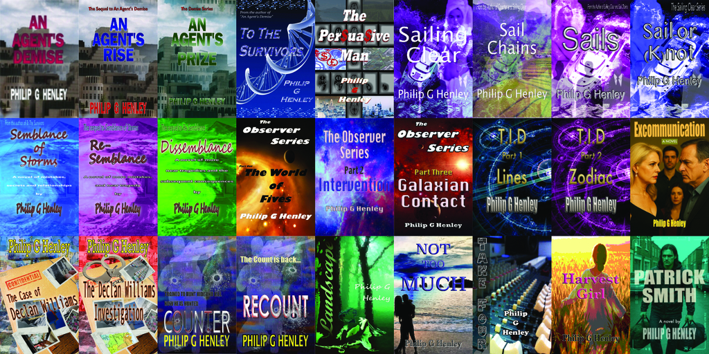 All Books Published April 2026