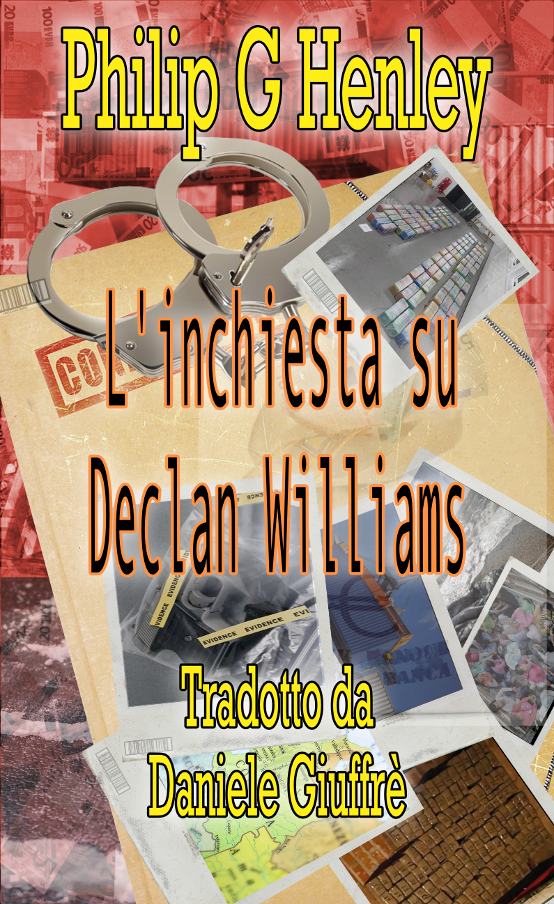 L'inchiesta su Declan Williams