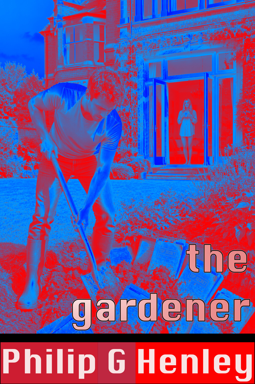The Gardener Cover