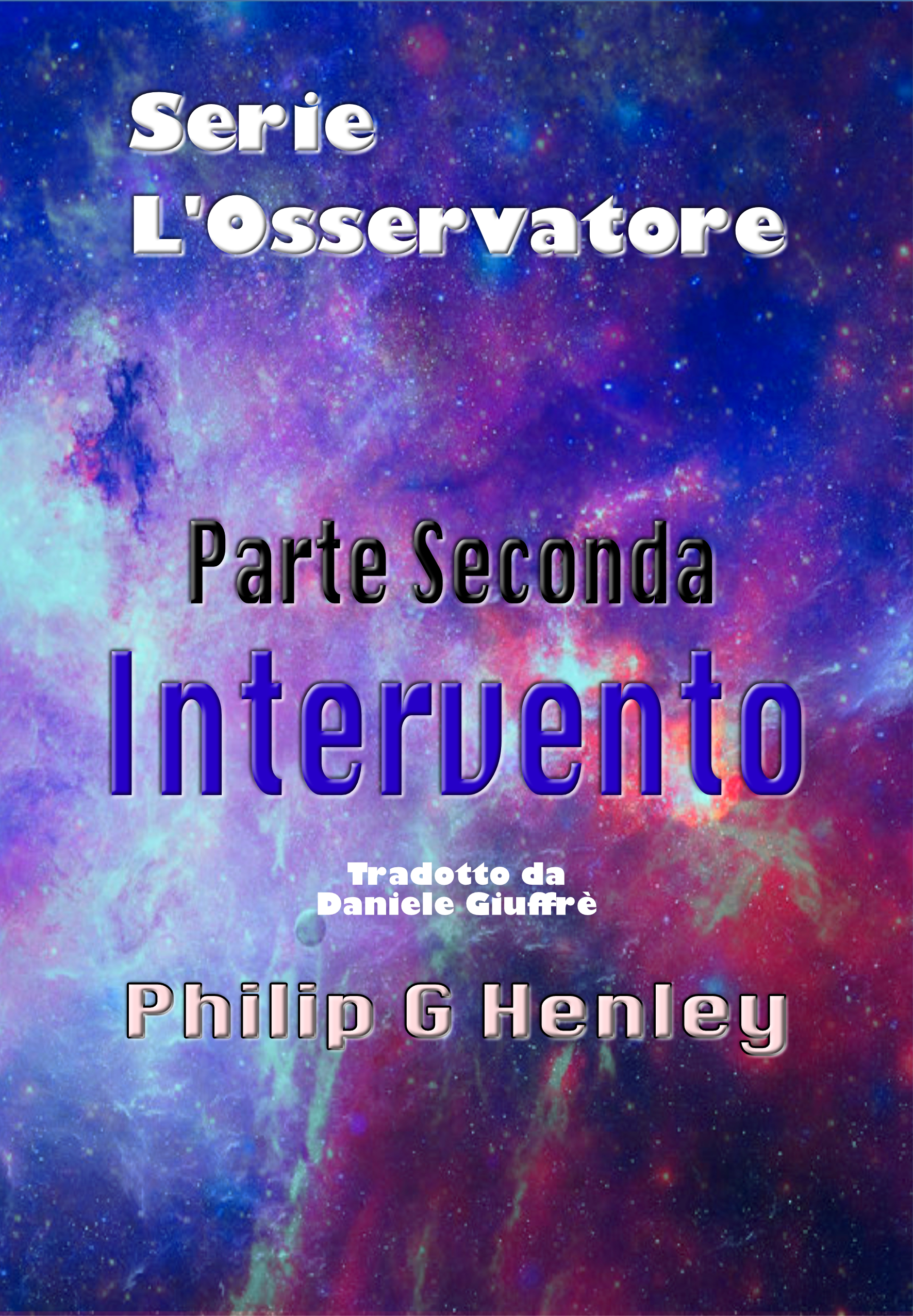 Intervento Intervention Italian