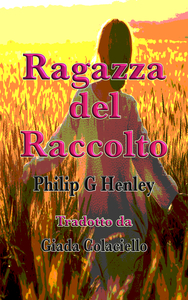 Ragazza del Raccolto Harvest Girl Italian