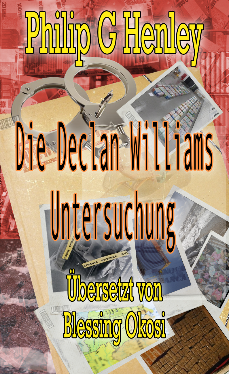 Die Declan Williams Unterschung