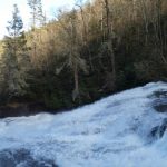 Blue Ridge Waterfall Panorama