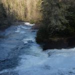 Blue Ridge Waterfall
