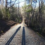 Blue Ridge walk