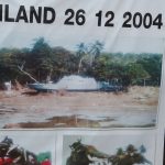 Thailand Tsunami Poster