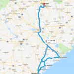 Southern USA Trip