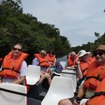 CR Boat Tour