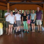 CR Tour Team