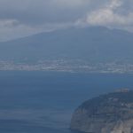Vesuvius Bay of Naples