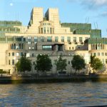 Vauxhall Cross MI6