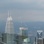 Petronas from KL