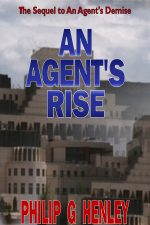 An Agent's Rise Cover