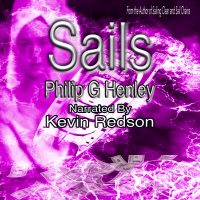 Sails ACX Cover
