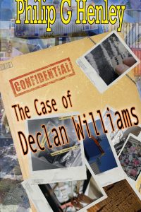 The Case of Declan Williams Cover