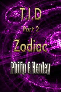 Zodiac: T.I.D Part 2 Cover
