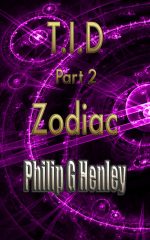 Zodiac: T.I.D Part 2 Cover