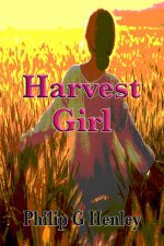 Harvest Girl Cover