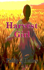 Harvest Girl Cover