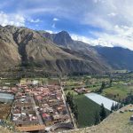 Peru SV13 Three Valleys Pan