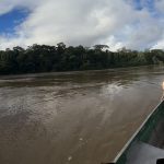 Peru, Amazon River Pan 2