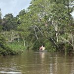 Peru, Amazon Paddle