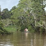 Peru, Amazon Paddle