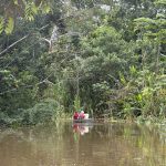 Peru, Amazon Paddle2