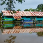 Peru, Amazon River Clinic