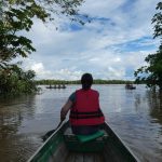Peru, Amazon River Paddle