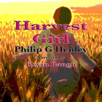 Harvest Girl Audio Cover