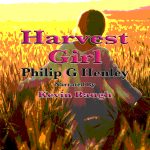 Harvest Girl Audio Cover