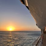 Cruise Sunset