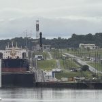 Panama Canal Old Lock