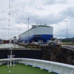 Cruise Canal Lock