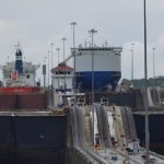 Cruise Canal Lock2
