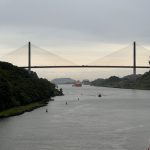 Cruise bridg1 panama canal
