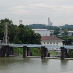 Panama Canal Dam