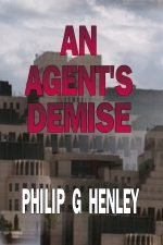 An Agent's Demise Kindle Cover